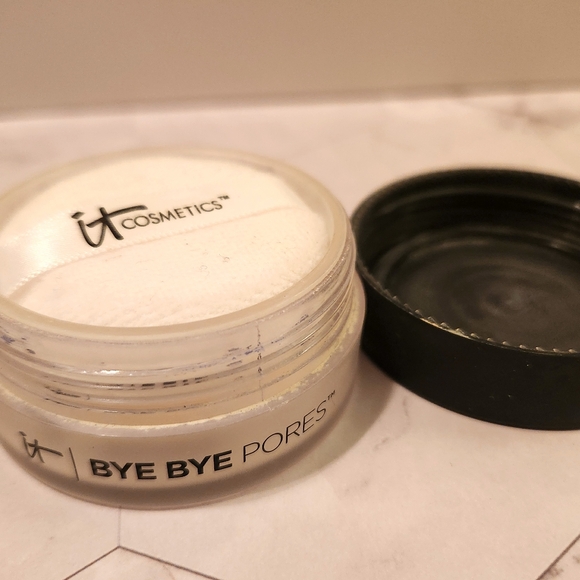 IT Cosmetics Makeup Bundle NEW Primer Setting Spray Finishing Powder Night Cream - Picture 7 of 10